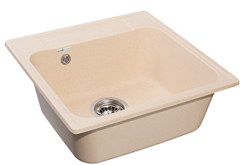 Мойка GF-Z48 Granfest (серый)